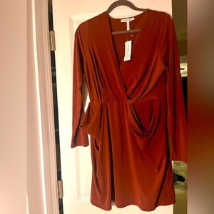 Brand new BCBG dress
